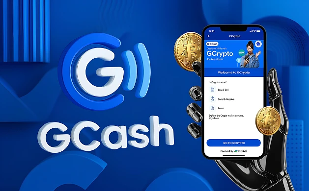 GCash code generator.