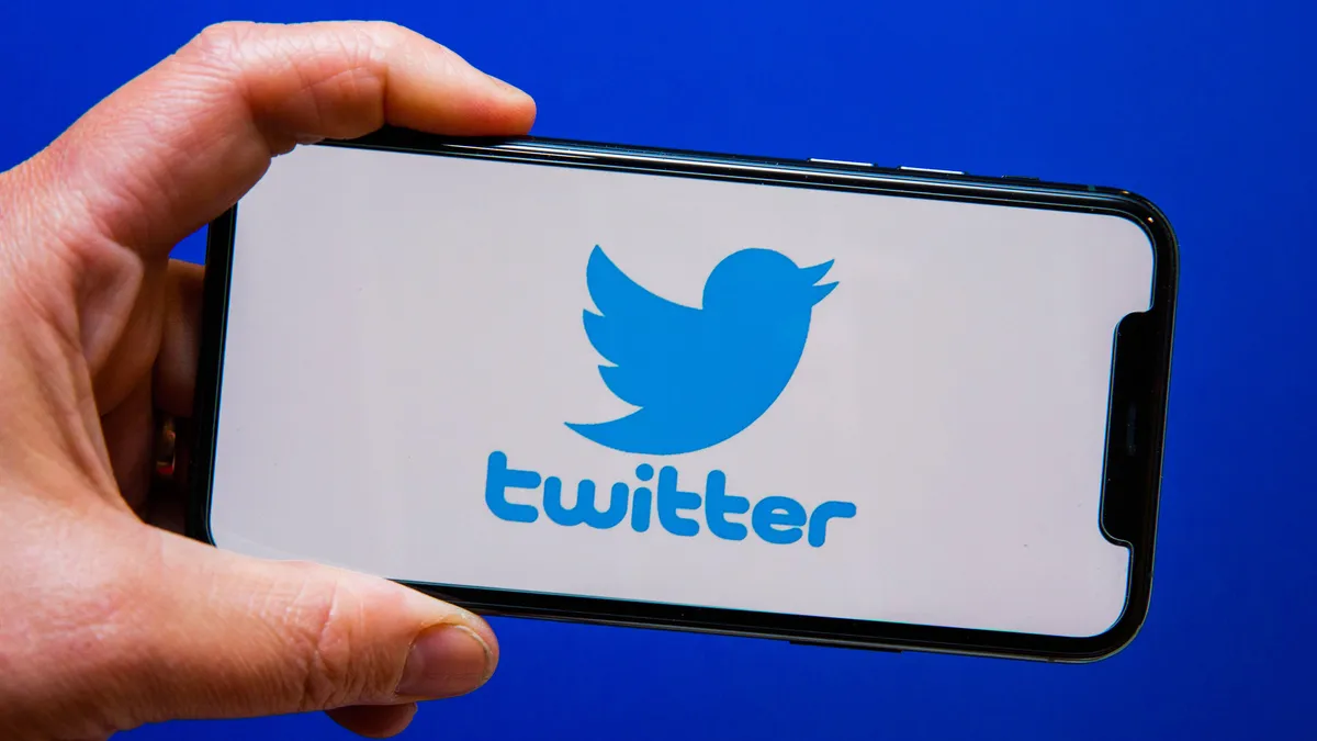 Twitter's overseas marketing and number data screening strategy